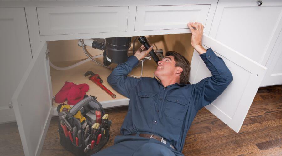 Local water heater installation in Dexter, NM